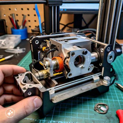 clicking extruder not working